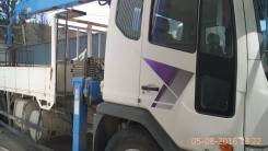 Daewoo Novus. Продается автомобиль грузовой-бортовой с манипулятором, 7 640 куб. см., 7 000 кг., 19 м.