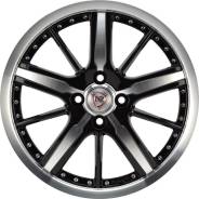 NZ Wheels SH663. 6.5x16, 5x114.30, ET38, ЦО 67,1 мм.