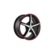 NZ Wheels SH667. 6.5x16, 5x114.30, ET40, ЦО 66,1 мм.