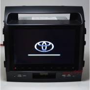 Toyota Land Cruiser 200. Под заказ