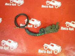 Замок капота. Mitsubishi Pajero, V14V, V26W, V24V, V25W, V24W, V34V, V23W, V24WG, V26WG, V21W, V46WG, V47WG, V26C, V25C, V24C, V44WG, V23C, V43W, V44W...