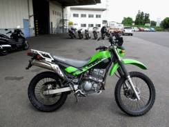 Kawasaki Super Sherpa. 250 куб. см., исправен, птс, без пробега