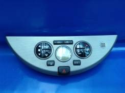 Блок управления климат-контролем. Nissan Note, E11, NE11, ZE11 Двигатели: HR16DE, HR15DE
