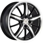 NZ Wheels SH663. 7.0x17, 5x114.30, ET50, ЦО 64,1 мм.