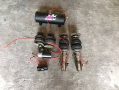 Комплект пневмо системы AIR Bomber ACC (вероятно подойдет на Prius 30). Toyota Prius