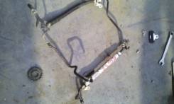 Шланг, трубка гур. Toyota Harrier, GSU35, GSU35W, MCU35, MCU35W Lexus RX350, GSU35, MCU35 Двигатели: 2GRFE, 2GRFKS, 2GRFXE, 2GRFXS