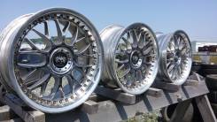 SSR. 8.0/9.0x18, 5x114.30, ET36/36, ЦО 73,1 мм.