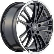 NZ Wheels F-48. 8.0x18, 5x114.30, ET45, ЦО 60,1 мм.