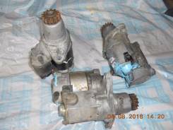 Стартер. Toyota: Carina, Corona, Caldina, Harrier, Ipsum, RAV4, Camry Двигатели: 3SFE, 3SGELU, 4SFE, 3SFSE, 3SGE, 5SFE