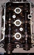 Головка блока цилиндров. Toyota: Vitz, iQ, Yaris, Passo, Aygo, Belta, Tank, Roomy Двигатель 1KRFE