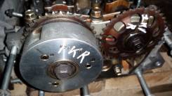 Муфта vvt-i. Toyota: Vitz, iQ, Yaris, Passo, Aygo, Belta, Tank, Roomy Двигатель 1KRFE