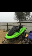 Kawasaki STX. 2004 ���
