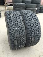 Continental ContiWinterViking 1. Зимние, 2013 год, износ: 10%, 2 шт