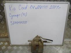 Суппорт тормозной. Kia cee'd
