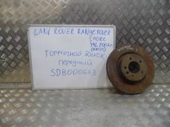 Диск тормозной. Land Rover Range Rover Sport