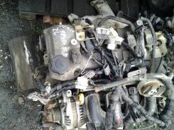 Двигатель в сборе. Mazda Demio, DY3W Двигатели: ZJVEM, ZJVE