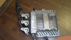 Блок управления двс. Ford Focus Ford Galaxy Двигатель KKDA