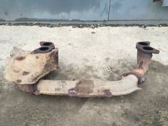 Коллектор выпускной. Subaru Impreza WRX STI, GC8