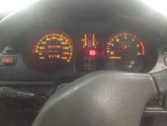 Панель приборов. Mitsubishi Pajero