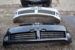 Бампер. Nissan Wingroad, WPY11, VY11, VHNY11, VGY11, WFNY11, VFY11, WHY11, WRY11, VEY11, WHNY11, VENY11