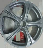 Alutec. 8.0x18, 5x120.00, ET45, ЦО 67,1 мм.