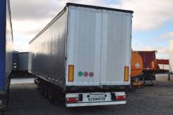 Schmitz SO1. Полуприцеп, 39 000 кг.