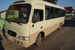 Hyundai County. Продаю Хундай Каунти торг, 2 000 куб. см., 21 место