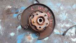 Ступица. Nissan X-Trail, NT31, DNT31, TNT31 Nissan Dualis, KNJ10, NJ10 Nissan Qashqai Nissan Qashqai+2 Двигатели: QR25DE, M9R127, MR20DE, M9R, M9R130...