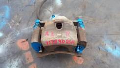 Суппорт тормозной. Toyota: Premio, Yaris, Allion, Spade, Vitz, Corolla Axio, Porte, Corolla Fielder, Probox, Succeed, Belta Двигатели: 1NZFE, 1KRFE, 2...