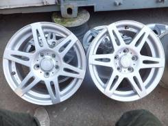 Bridgestone. 6.5x16, 5x114.30, ET40, ЦО 73,1 мм.
