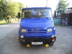 Продам грузовик звакуатор зил 5302 бычек. 4 750 куб. см.