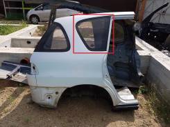 Стекло боковое. Toyota Ipsum, SXM10 Двигатель 3SFE