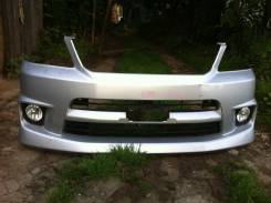 Бампер. Toyota Noah, AZR60, AZR60G Двигатель 1AZFSE