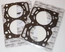 Прокладка головки блока цилиндров. Subaru: Legacy B4, Legacy Lancaster, Outback, Legacy, Impreza WRX, Forester, Impreza WRX STI, Impreza, Exiga Двигат...