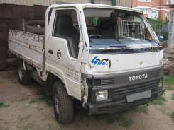 Toyota Hiace. LH85, 2L