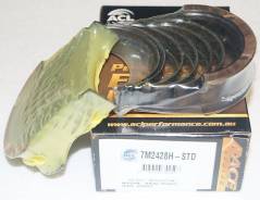 Вкладыши коренные. Nissan Stagea Nissan Skyline GT-R Nissan Skyline Двигатели: RB26DETT, RB26DTT