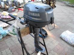 Yamaha. 5,00 л.с., 4х тактный, бензин, нога S (381 мм), Год: 2010 год