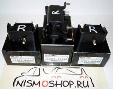 Подушка двигателя. Nissan: Fairlady Z, Prairie, Langley, S-Cargo, Hypermini, Liberty, Pulsar, Safari, Cedric, Cedric / Gloria, Laurel, Stagea, Crew, L...