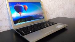 Samsung RV509. 15.6", 2,2 ГГц, ОЗУ 3072 Мб, диск 320 Гб, WiFi, Bluetooth, аккумулятор на 2 ч.