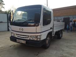Mazda Titan. Продаётся грузовик , 3 000 куб. см., 2 000 кг.
