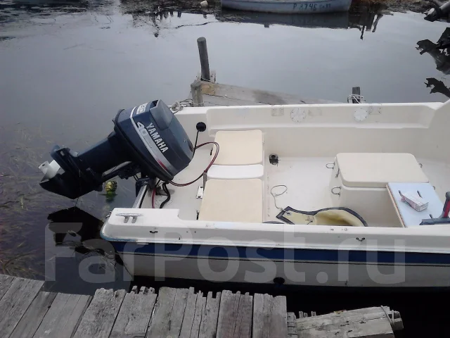 Yamaha Fish 17. ��������� ���������, ������ ����