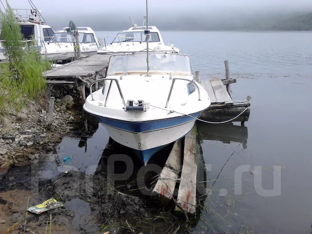 Yamaha Fish 17. ��������� ���������, ������ ����