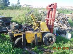 Balkancar. Погрузчик вилочный, 1 500 куб. см., 1 500 кг.