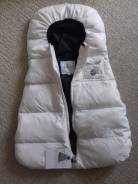 Продам мешок moncler. Рост: 50-60, 60-68 см