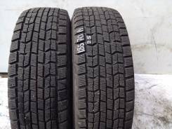 Goodyear Ice Navi Zea. Зимние, без шипов, 2007 год, износ: 5%, 2 шт