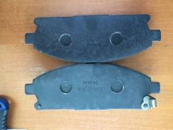 Колодки тормозные. Toyota Regius Ace, LH100, LH102, LH103, LH110, LH113, LH115, LH117, LH120, LH123, LH125, LH140, RZH100, RZH101, RZH102, RZH102V, RZ...