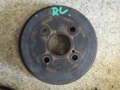 Барабан тормозной. Toyota: Vitz, Yaris, Echo, Platz, WiLL Vi Двигатели: 1SZFE, 2NZFE, 2SZFE, 1NZFE