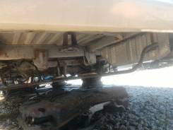 Крепление запасного колеса. Toyota Tarago, ACR30, CLR30 Toyota Previa, CLR30, ACR30 Toyota Estima, ACR30, ACR40, MCR30, ACR40W, MCR40 Двигатели: 2AZFE...