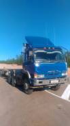 Mitsubishi Fuso. Продам ммс фусо седельный тягач с прицепом 12м(корея), 16 500 куб. см., 30 000 кг.