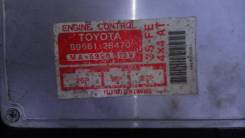 Блок управления двс. Toyota Corona, ST195 Двигатель 3SFE